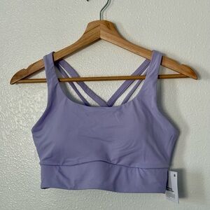 lululemon Energy Longline Bra Evolve